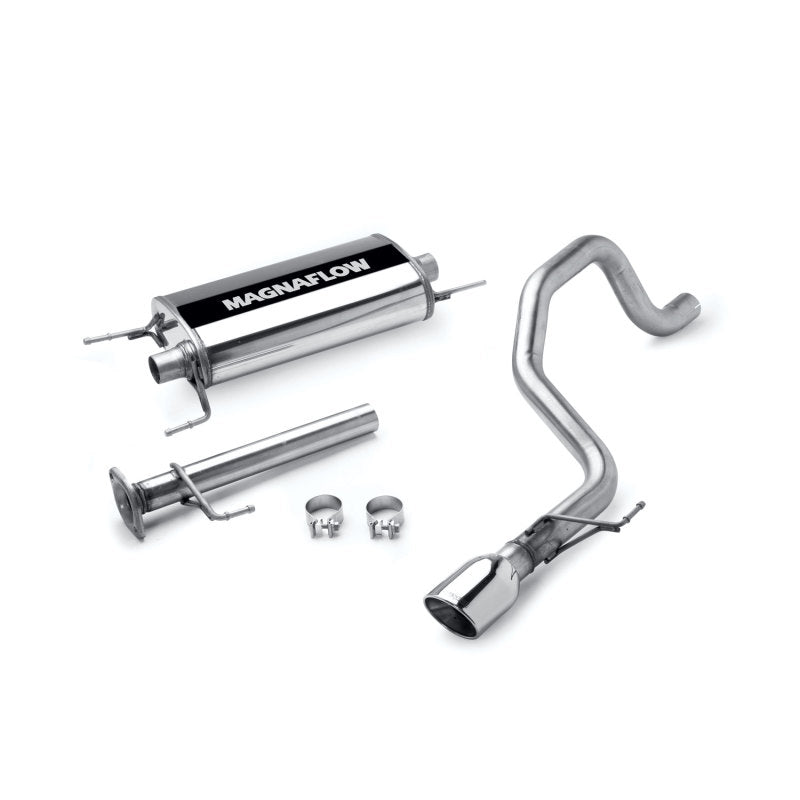 MagnaFlow Sys CB 07 Toyota FJ Cruiser 4.0L V6 - eliteracefab.com