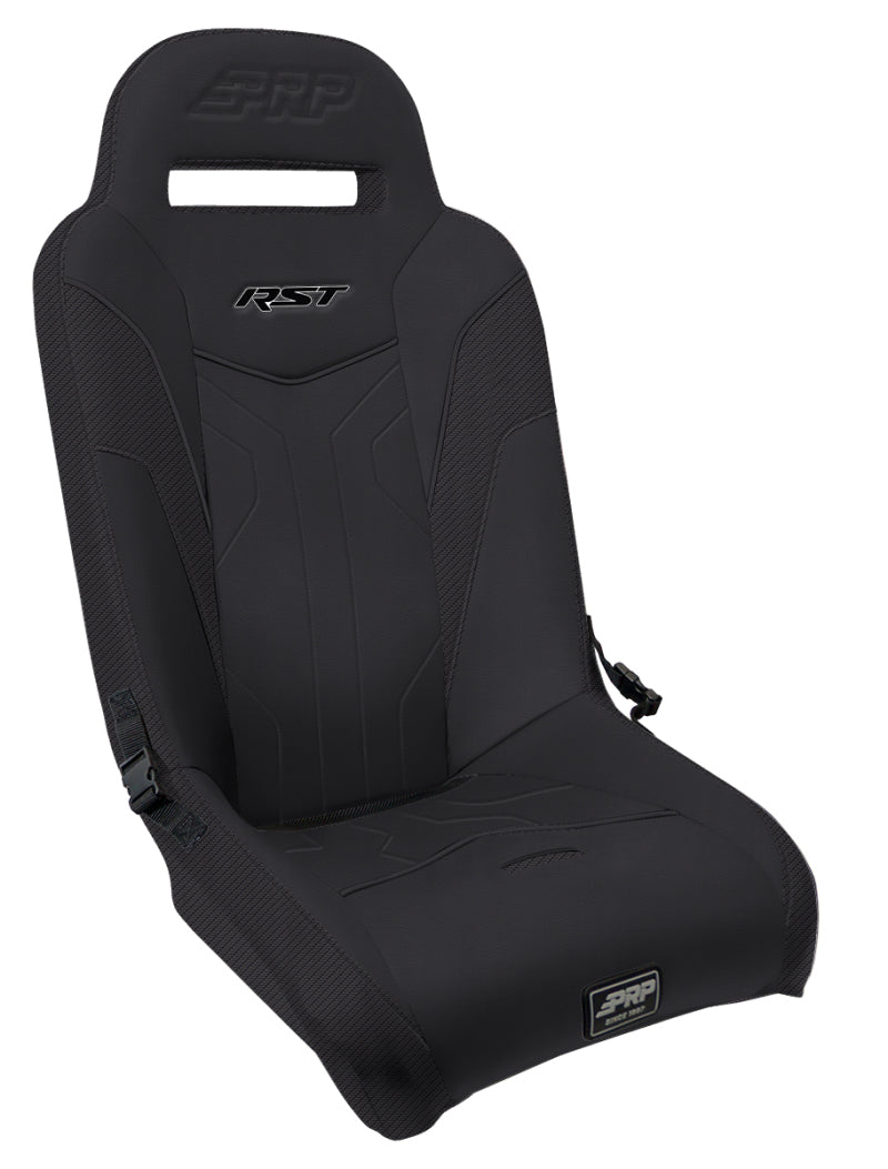 PRP Polaris RZR PRO XP/PRO R/Turbo R RST Suspension Seat- Black A4101-PORXP-201