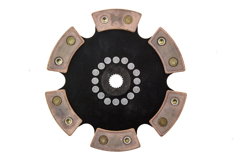 ACT 1995 Eagle Talon 6 Pad Rigid Race Disc - eliteracefab.com