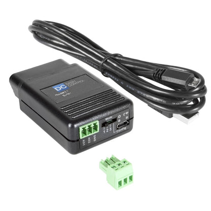 Autometer Display Controller DashControl Silverado/Sierra Diesel 2007.5-2014 (GMT900) DL1045U