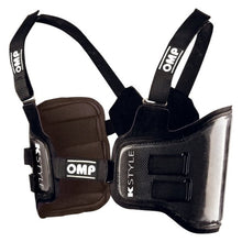 Load image into Gallery viewer, OMP Carbon Fibre Rib Protection Vest - Size Xs