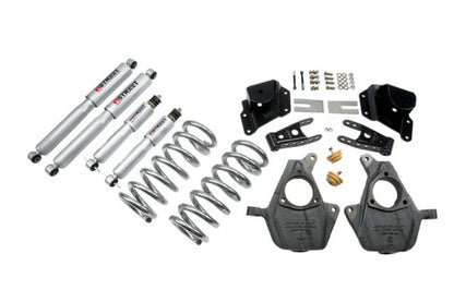 Belltech LOWERING KIT WITH SP SHOCKS Belltech