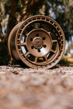 Load image into Gallery viewer, fifteen52 Traverse HD 17x8.5 6x139.7 0mm ET 106.2mm Center Bore Matte Bronze Wheel - eliteracefab.com