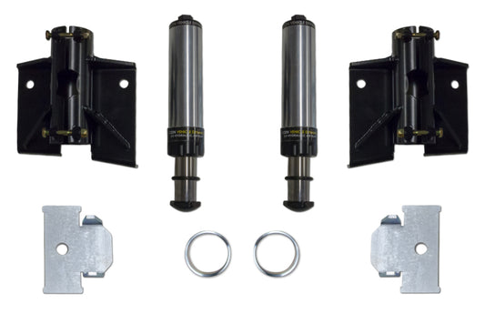 ICON 2005+ Toyota Tacoma Rear Hyd Bump Stop Kit - eliteracefab.com