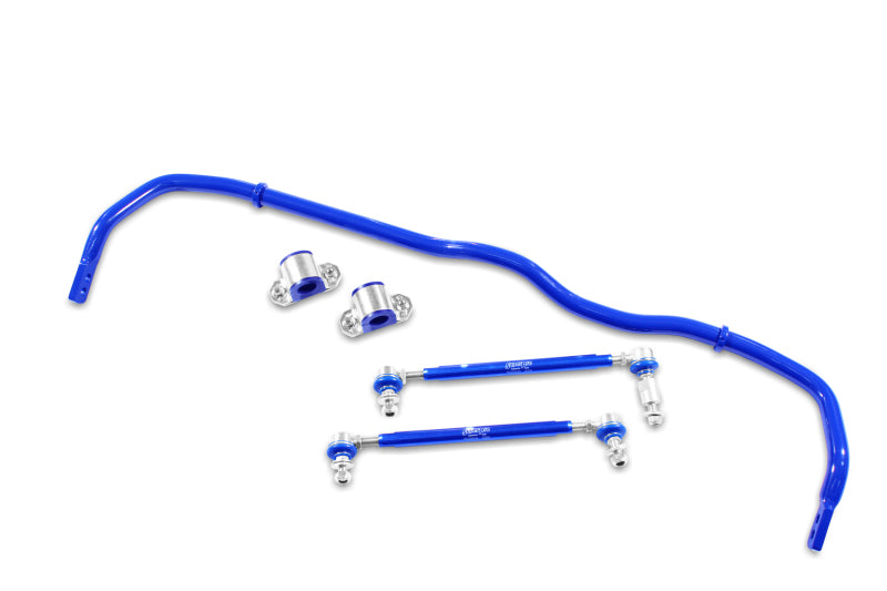 SuperPro 2015 Audi A3 Quattro Premium Front 26mm Adjustable Sway Bar & End Link Set - eliteracefab.com