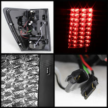 Load image into Gallery viewer, Spyder Jeep Grand Cherokee 07-10 LED Tail Lights Black ALT-YD-JGC07-LED-BK - eliteracefab.com