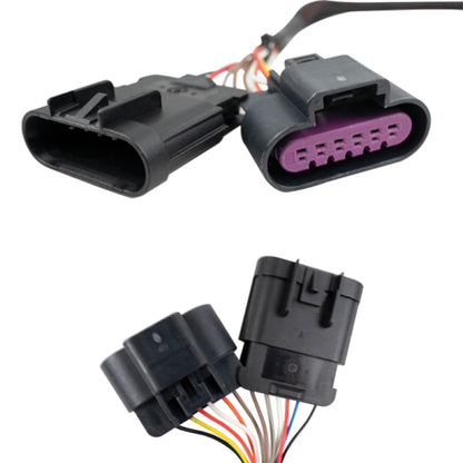 Injen 09-18 Chevrolet Silverado 1500 / 09-18 GMC Sierra 1500 X-Pedal Pro Black Edition Throttle Cont - eliteracefab.com