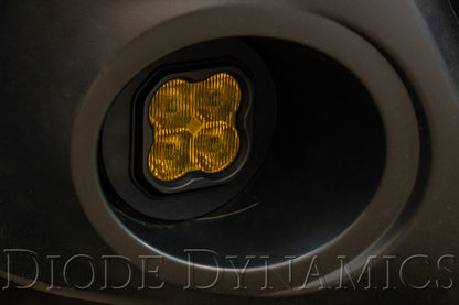 Diode Dynamics SS3 Pro Type OB Kit ABL - Yellow SAE Fog Diode Dynamics