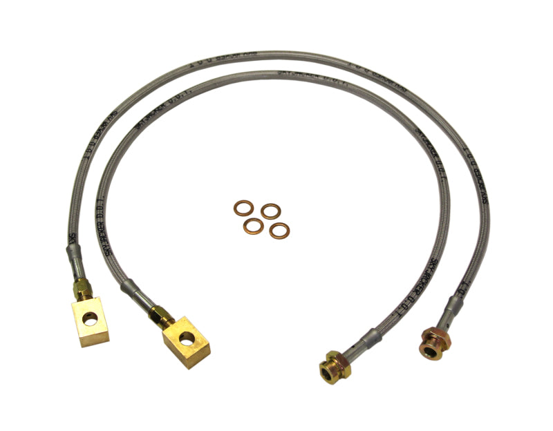 Skyjacker 1985-1991 GMC Jimmy Brake Hose - eliteracefab.com