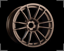 Load image into Gallery viewer, Gram Lights 57XR 18x9.5 +22 5-114.3 Dark Bronze Wheel - eliteracefab.com