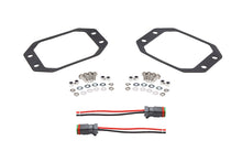 Load image into Gallery viewer, Diode Dynamics SS3 Backlit Flush Mounting Kit (Pair)