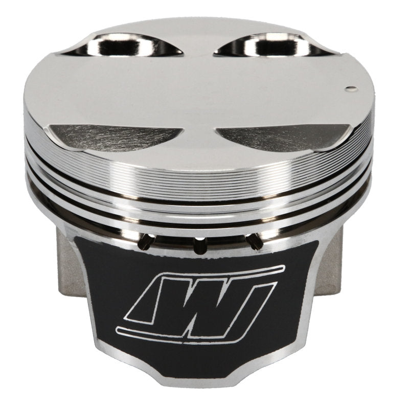 Wiseco Mitsu 4G64 w/4G63 Heads 10.5:1 E85 Piston Kit - eliteracefab.com