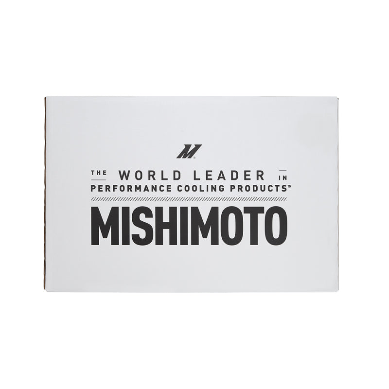 Mishimoto Ford Explorer ST 2020+ Performance Intercooler - Silver - eliteracefab.com