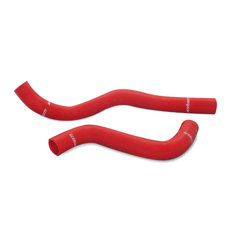 Mishimoto 95-99 Mitsubishi Eclipse Turbo Red Silicone Hose Kit - eliteracefab.com