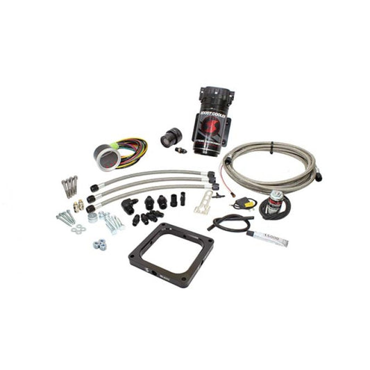 Snow Performance Water Methanol, Gas Carbureted 4500 Flange Stage 2, Progressive - SNO-15036-T
