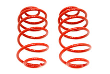 Load image into Gallery viewer, BMR 2&quot; REAR LOWERING SPRINGS - RED (67-72 A-BODY) - eliteracefab.com