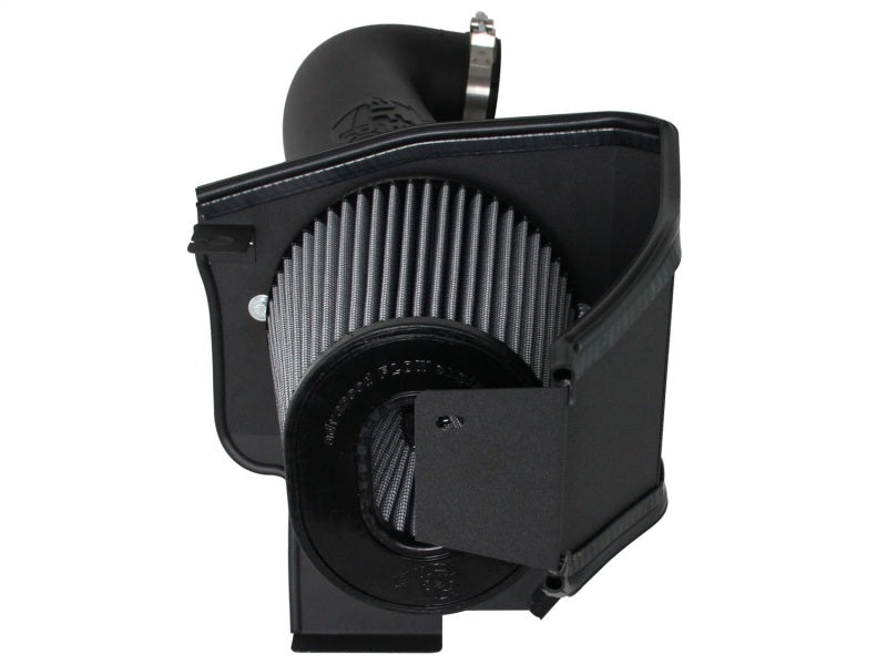 aFe MagnumFORCE Intake Stage-2 Pro DRY S 11-13 Dodge Challenger/Charger/Chrysler 300 V8 5.7L - eliteracefab.com