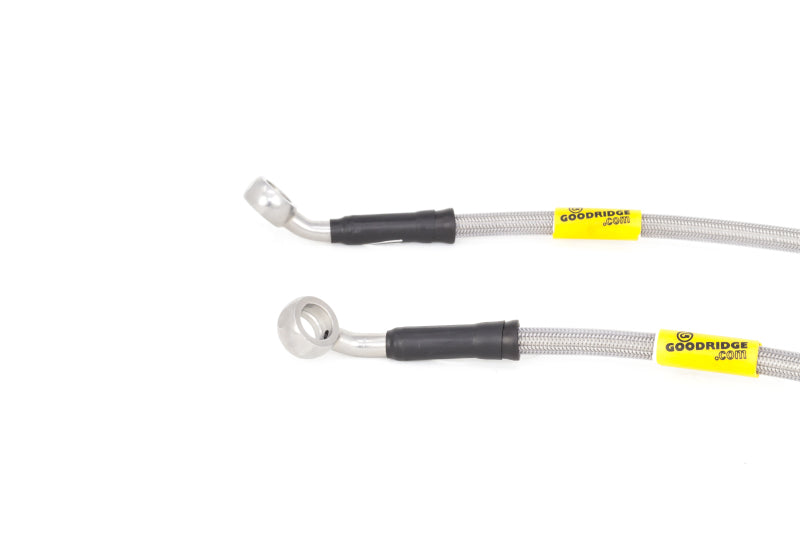 Goodridge 94-01 Acura Integra / 92-95 Civic Rear Disc w/ ABS Brake Lines - eliteracefab.com