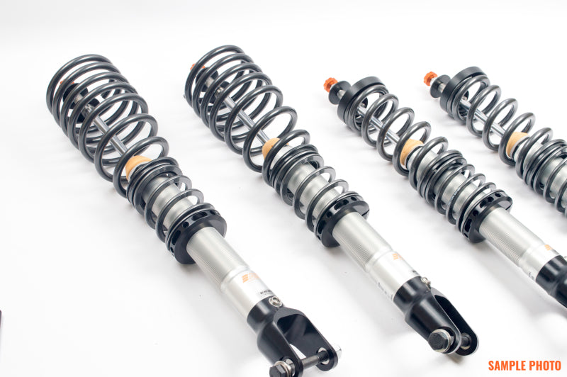 AST 5100 Series 1-Way Coilovers BMW 5-Series F10 w/ Non Inverted - F&R Top Mounts Not Included ACS-B2106SD