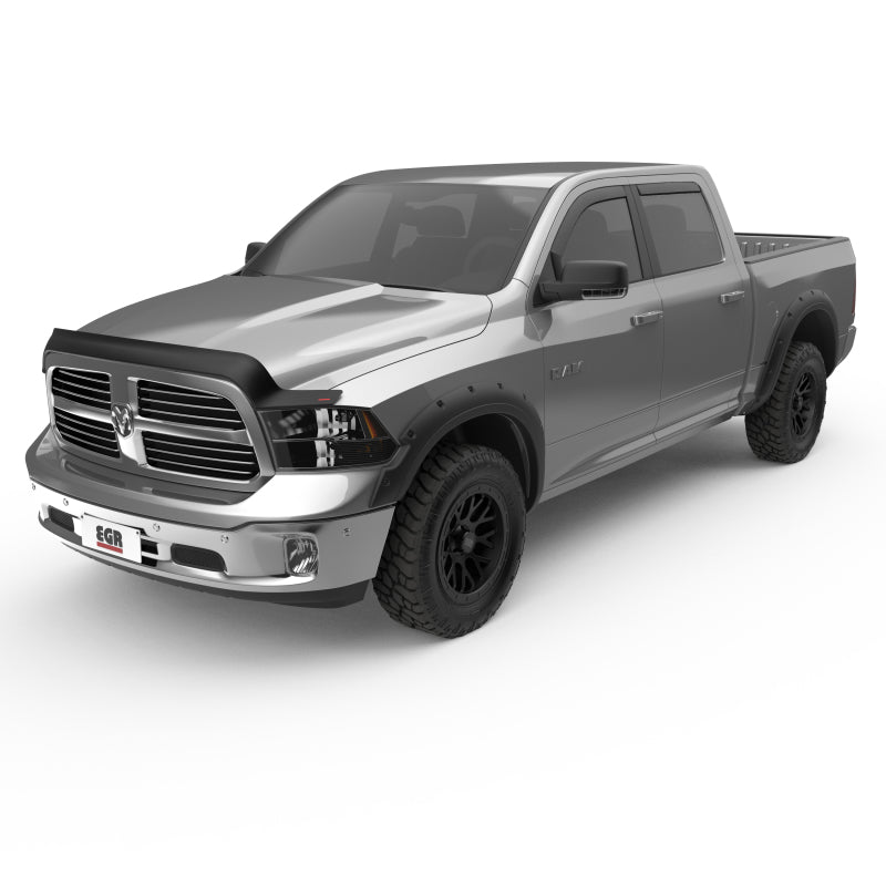 EGR 09+ Dodge Ram Pickup Superguard Hood Shield (302651)