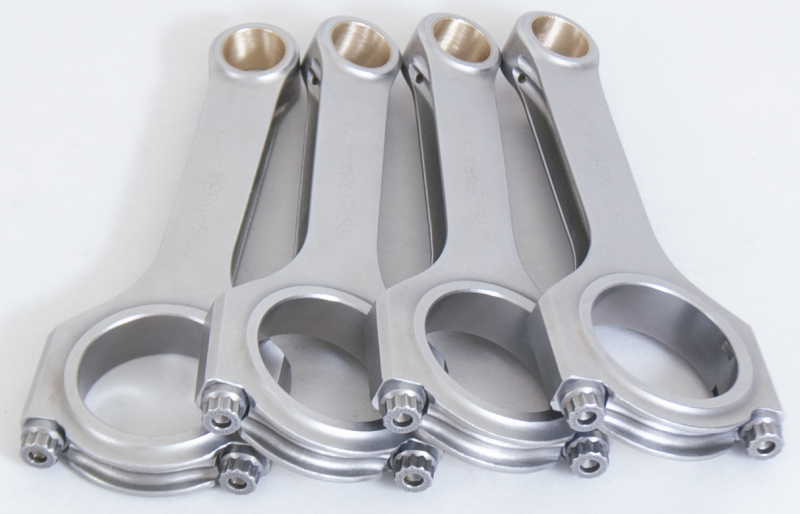 Eagle CRS5984K3D Forged Steel H-Beam Connecting Rods Set Of 4 - eliteracefab.com