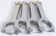 Load image into Gallery viewer, Eagle CRS5984K3D Forged Steel H-Beam Connecting Rods Set Of 4 - eliteracefab.com