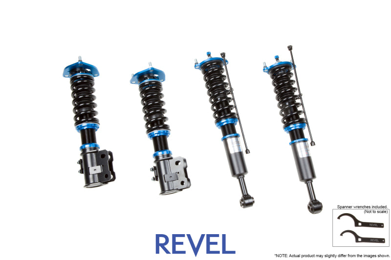 Revel Touring Sport Damper 08-15 Mitsubishi EVO X - eliteracefab.com