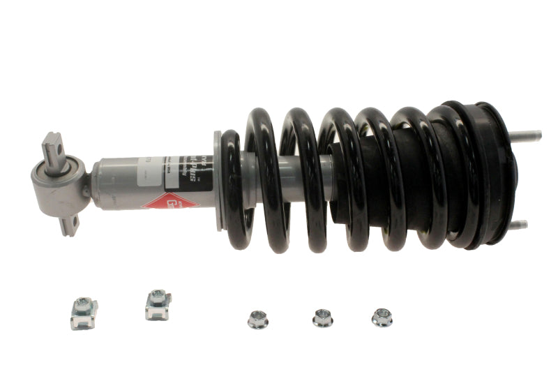 KYB Strut Plus Front Chev/GMC 07-12 Silverado/Sierra/ 07-10 Suburban/Yukon XL/ 07-10 Tahoe/Yukon 4WD - eliteracefab.com