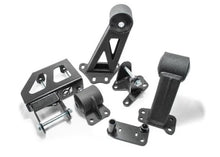 Load image into Gallery viewer, Innovative 94-01 Integra J-Series Black Steel Mounts 75A Bushings