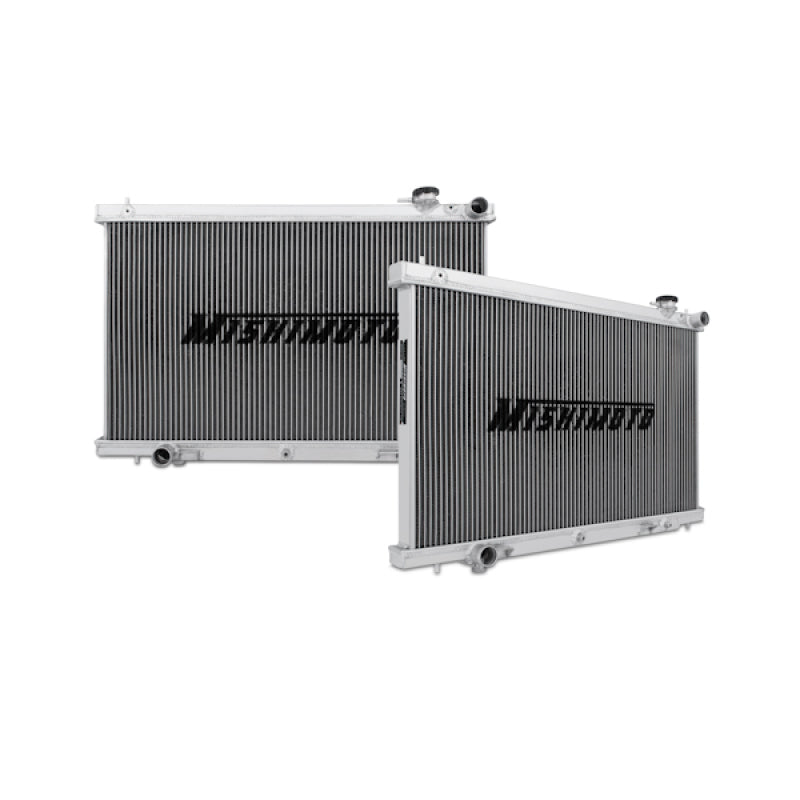 Mishimoto 03-06 Infiniti G35 Manual Aluminum Radiator - eliteracefab.com