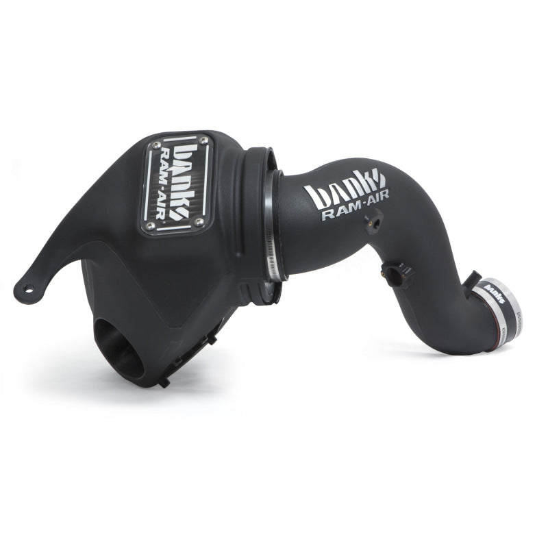 Banks Power 13-17 Ram 2500/3500 6.7L Ram-Air Intake System - Dry Filter - eliteracefab.com