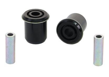 Whiteline 05-09 Land Rover LR3 SE/HSE Front Control Arm Lower Inner Front Bushing Kit Whiteline