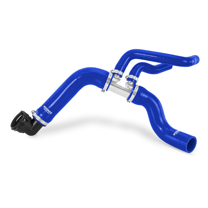 Mishimoto 15-17 Ford F-150 5.0L V8 Radiator Hose Kit - Blue - eliteracefab.com