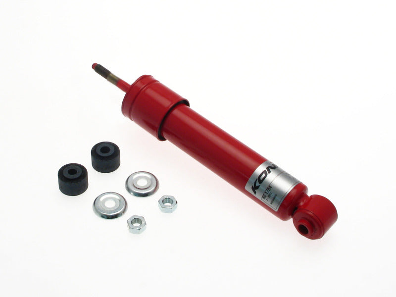 Koni Classic (Red) Shock 64-76 Triumph TR 4A IRS/ TR5/ TR6/ TR250 - Front - eliteracefab.com