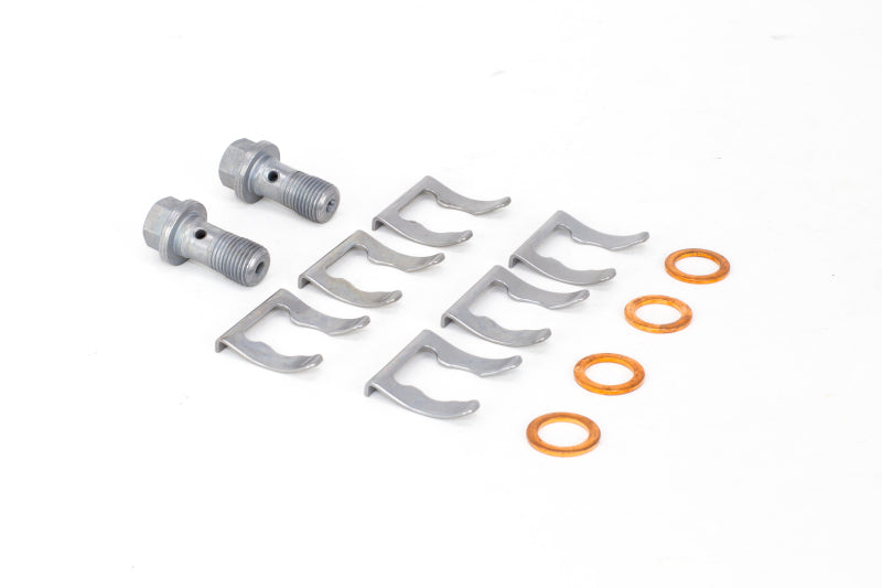 Goodridge 15-18 Honda Fit SS Brake Line Kit - eliteracefab.com