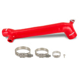 Mishimoto 2016+ Polaris RZR XP Turbo Silicone Charge Tube - Red