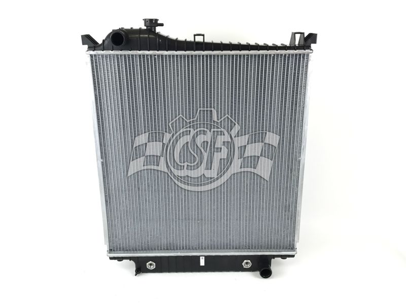 CSF 07-10 Ford Explorer 4.0L OEM Plastic Radiator