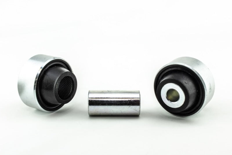 Whiteline Plus 8/07+ Dodge Avenger / 7/02+ Mitsubishi Lancer C/A - Lwr Inner Rear Bushing Kit - eliteracefab.com