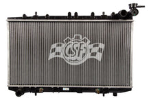 Load image into Gallery viewer, CSF 91-96 Infiniti G20 2.0L OEM Plastic Radiator