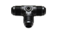 Load image into Gallery viewer, Vibrant -6AN to -6AN Male Tee Adapter Fitting with 1/8in NPT Port - eliteracefab.com