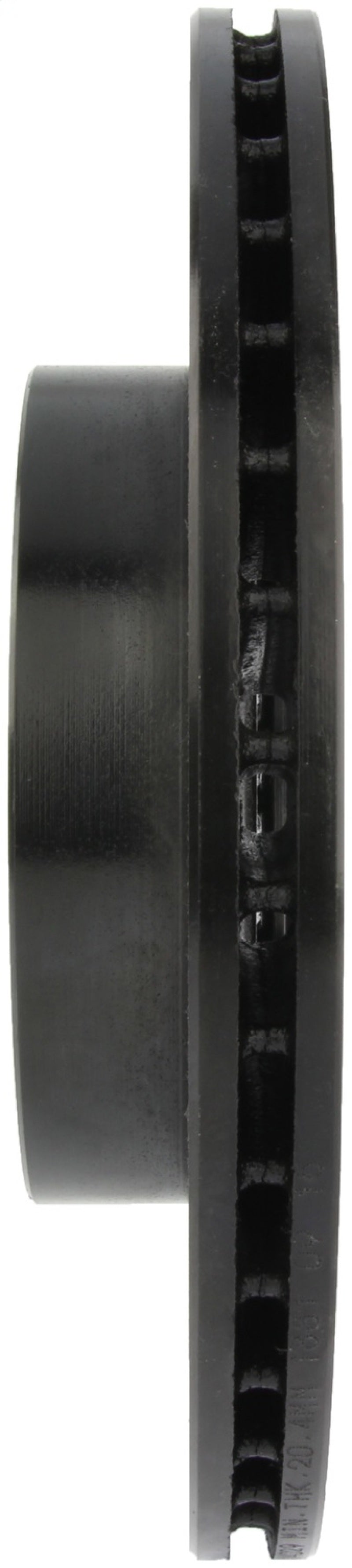 StopTech Slotted & Drilled Sport Brake Rotor Stoptech