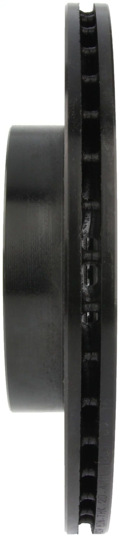 StopTech Slotted & Drilled Sport Brake Rotor Stoptech