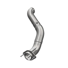 Load image into Gallery viewer, MBRP 11-15 Ford 6.7L Powerstroke (Cab &amp; Chassis Only) 4in Turbo Down-Pipe Aluminized - eliteracefab.com