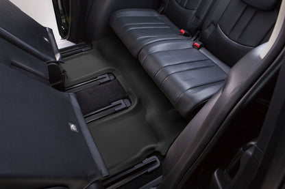3D MAXpider L1CH06831509 2015-2020 Chevrolet/GMC Tahoe/Yukon Kagu 3rd Row Floormats - Black