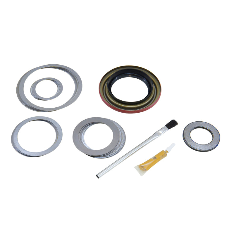 Yukon Gear Minor install Kit For Dana 80 Diff (4.125in O.D. Pinion Race) Yukon Gear & Axle