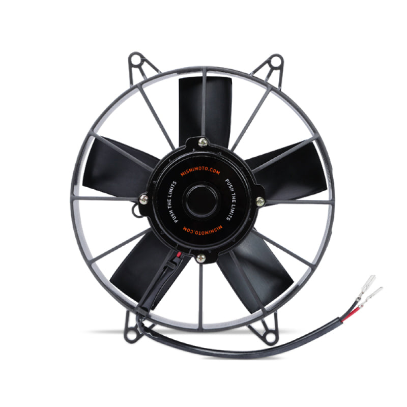 Mishimoto 11 Inch Race Line High-Flow Electric Fan - eliteracefab.com