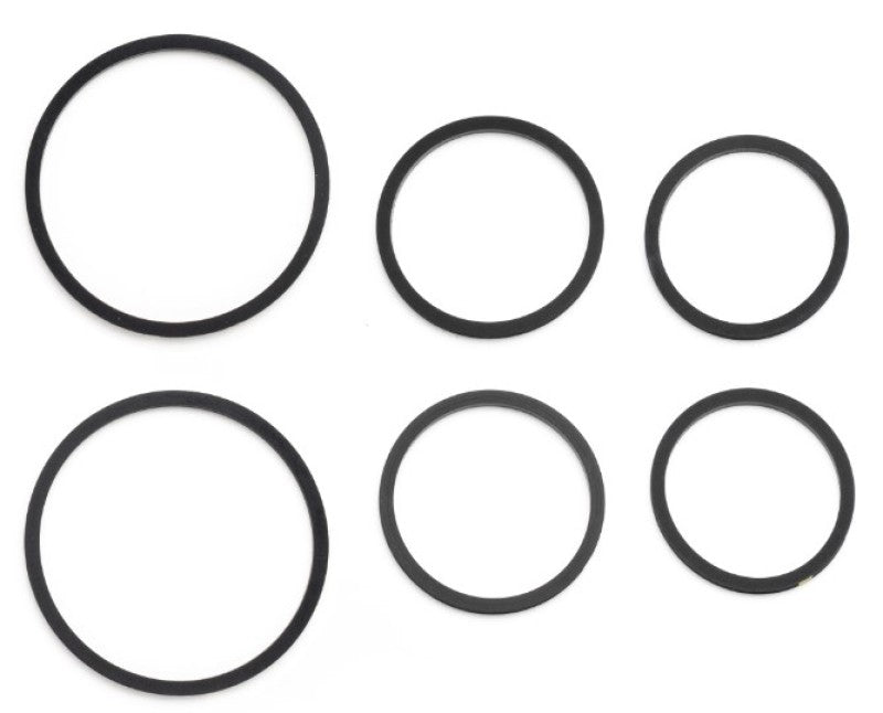 Wilwood O-Ring Kit - 1.88/1.38/1.25in Square Seal - 6 pk. Wilwood