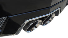 Load image into Gallery viewer, Corsa 11-13 Cadillac CTS Coupe V 6.2L V8 Polished Sport Axle-Back Exhaust - eliteracefab.com