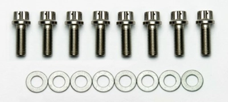 Wilwood Bolt Kit - 1/4-28 x.75- 8 pk. Wilwood