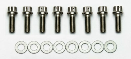 Wilwood Bolt Kit - 1/4-28 x.75- 8 pk. Wilwood